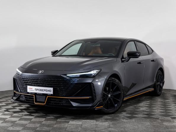 Changan UNI-V I с пробегом 2024 года, цена 2 399 000 рублей, 44200 км, лифтбек, Автокод Объявления