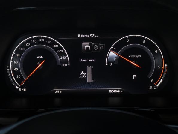 Kia Mohave I Рестайлинг 2 с пробегом 2020 года, цена 4 650 000 рублей, 82192 км, внедорожник, Автокод Объявления