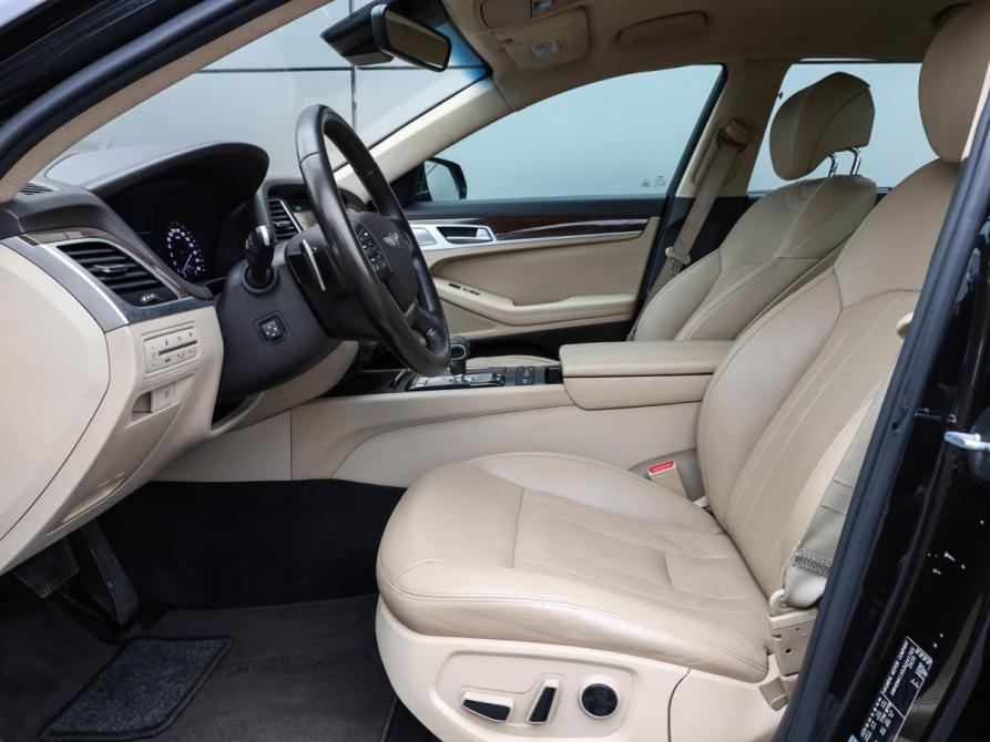 Genesis G80 I Москва  - изображение 15