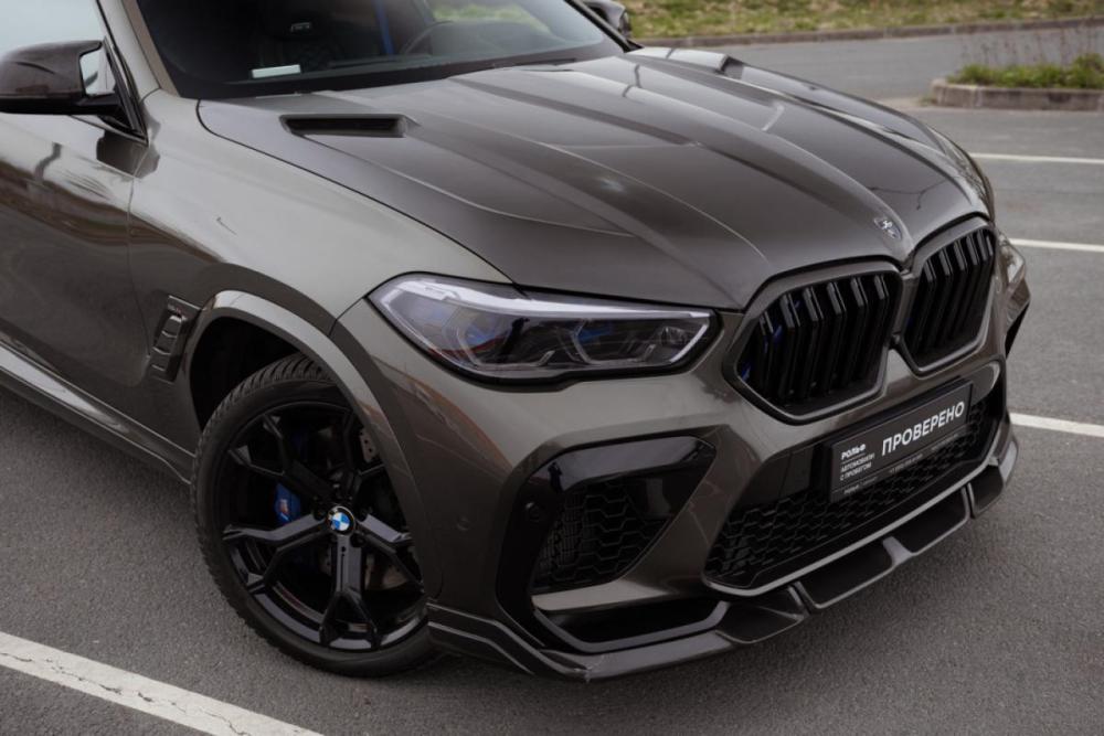 BMW X6 M III (F96) Санкт-Петербург  - изображение 12