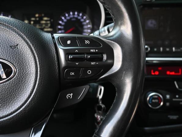 Kia Optima III Рестайлинг с пробегом 2015 года, цена 1 499 000 рублей, 163165 км, седан, Автокод Объявления