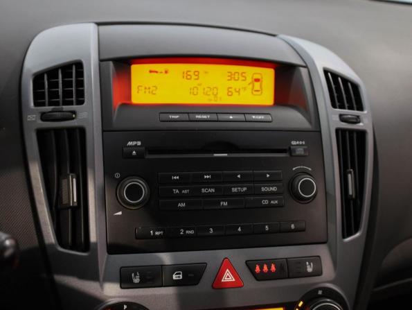 Kia Ceed I с пробегом 2008 года, цена 824 000 рублей, 188105 км, хэтчбек, Автокод Объявления
