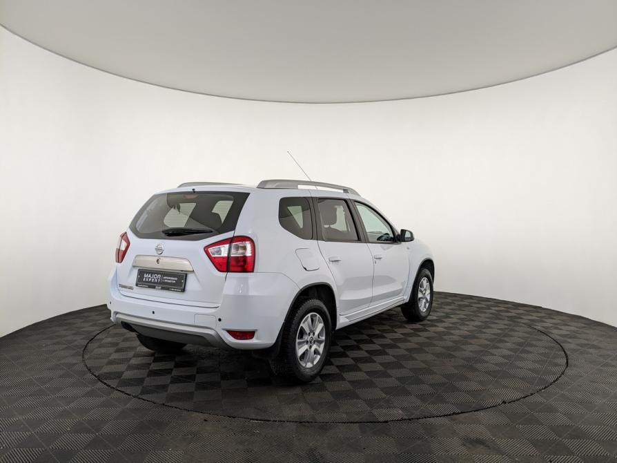 Nissan Terrano III (D10) Москва  - изображение 5