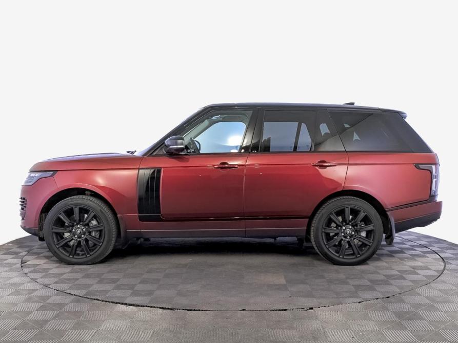 Land Rover Range Rover IV Рестайлинг Москва  - изображение 8