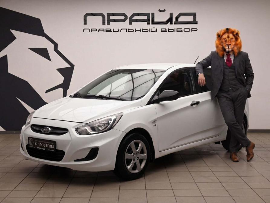 Hyundai Solaris I Ростов-на-Дону  - изображение 1