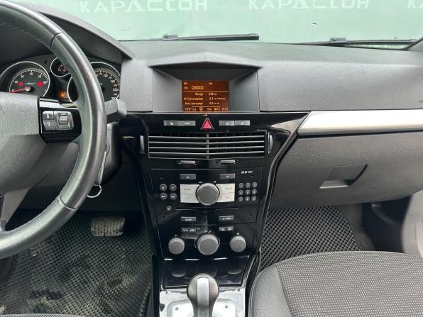 Opel Astra H Рестайлинг с пробегом 2008 года, цена 497 000 рублей, 161569 км, хэтчбек, Автокод Объявления