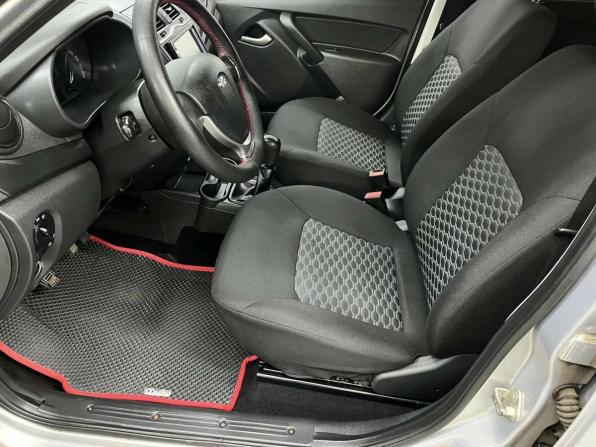 Lada (ВАЗ) Granta I Рестайлинг с пробегом 2018 года, цена 518 090 рублей, 99207 км, седан, Автокод Объявления