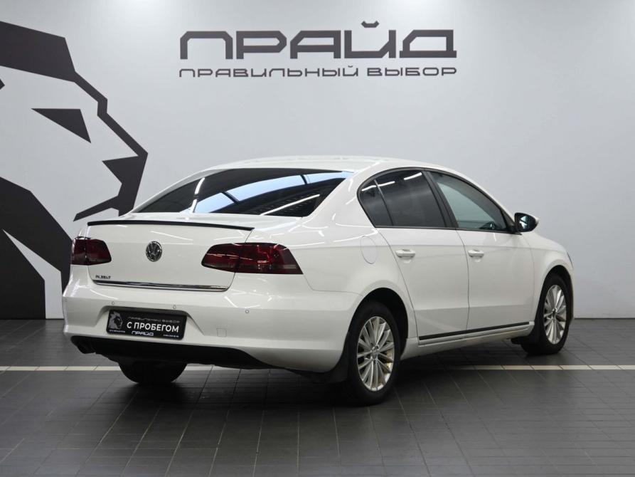 Volkswagen Passat B7 Ростов-на-Дону  - изображение 3