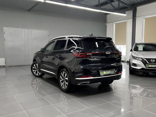 Chery Tiggo 7 Pro I с пробегом 2022 года, цена 1 590 000 рублей, 62865 км, внедорожник, Автокод Объявления