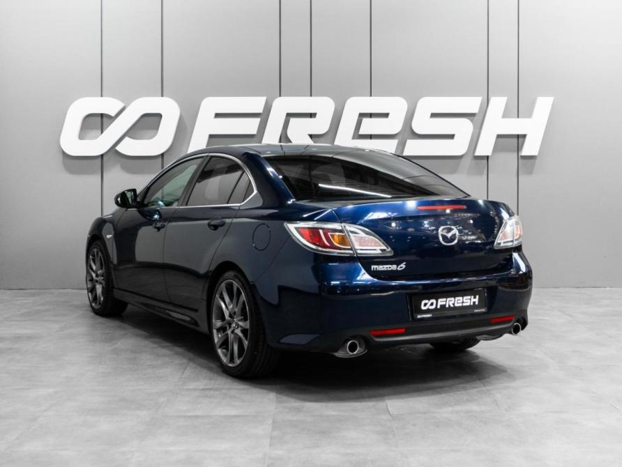 Mazda 6 II (GH) Рестайлинг Тюмень  - изображение 2