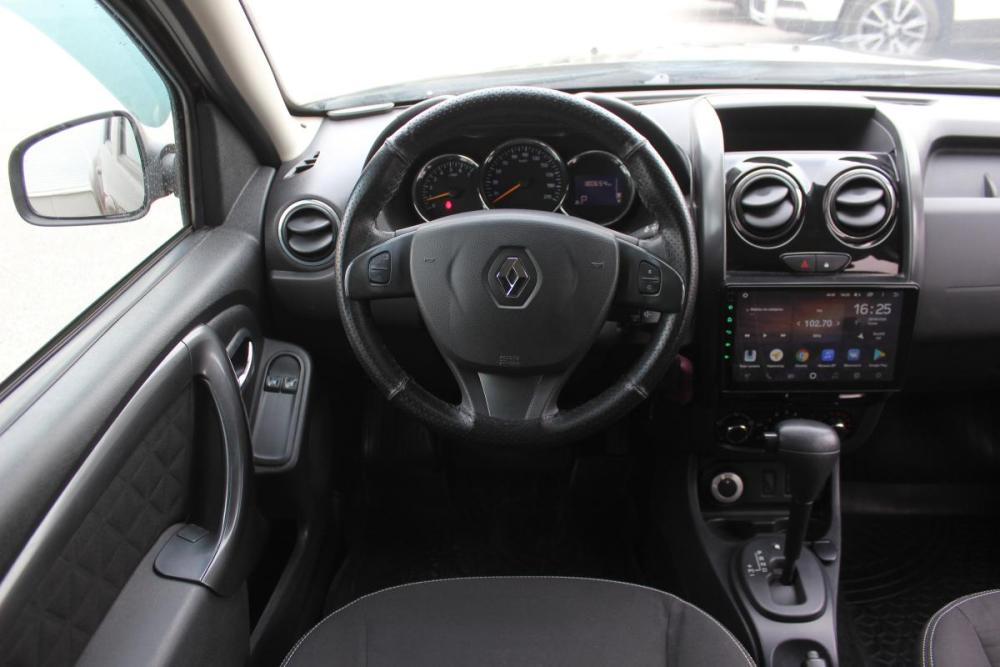 Renault Duster I Рестайлинг Белгород  - изображение 17