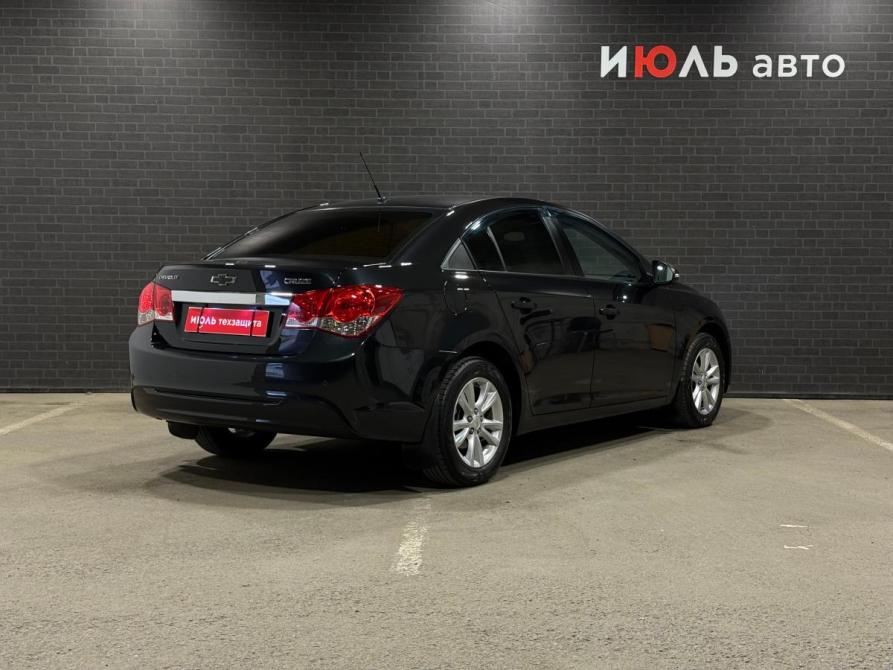 Chevrolet Cruze I Рестайлинг Челябинск  - изображение 5