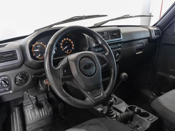 Lada (ВАЗ) Niva Legend I с пробегом 2026 года, цена 1 130 500 рублей, 75 км, внедорожник, Автокод Объявления