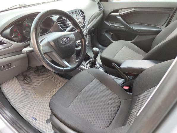 Lada (ВАЗ) Vesta I с пробегом 2016 года, цена 667 800 рублей, 211500 км, седан, Автокод Объявления