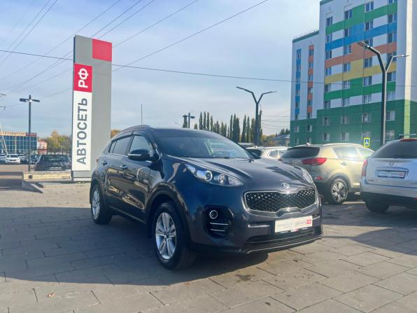 Kia Sportage IV с пробегом 2017 года, цена 1 770 000 рублей, 159580 км, внедорожник, Автокод Объявления