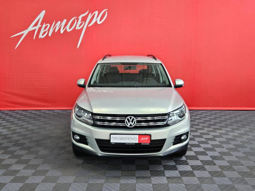 Volkswagen Tiguan I Рестайлинг Вологда  - изображение 8