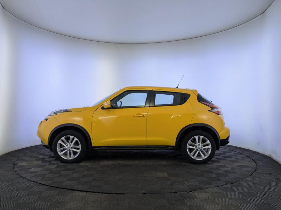 Nissan Juke I Рестайлинг Москва  - изображение 8