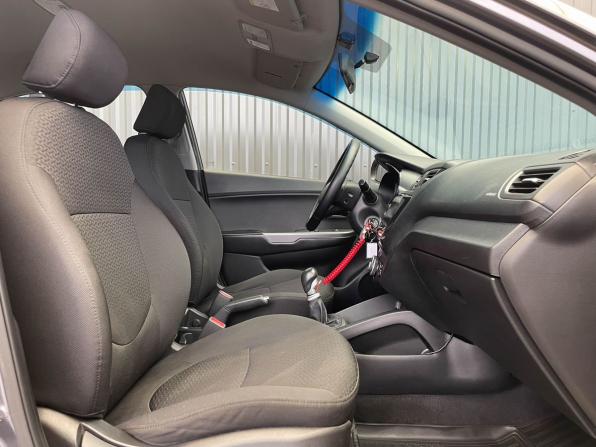 Kia Rio III с пробегом 2014 года, цена 847 000 рублей, 140324 км, седан, Автокод Объявления
