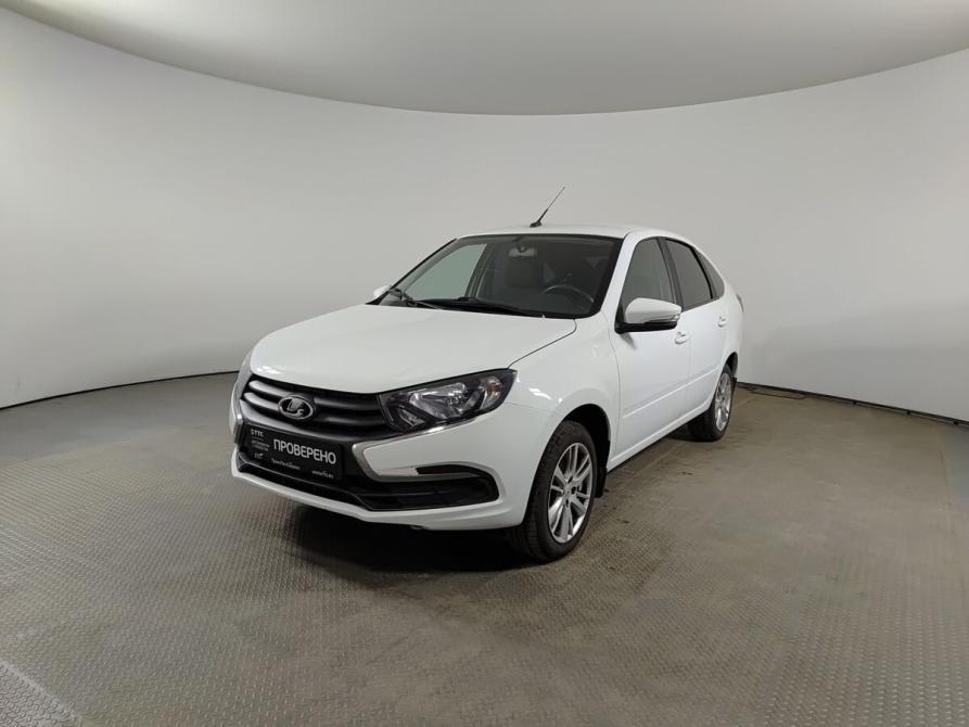 Lada (ВАЗ) Granta I Рестайлинг Уфа  - изображение 1
