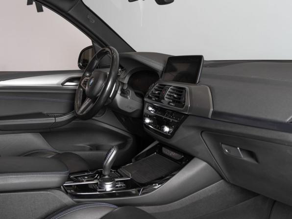 BMW X3 III (G01) с пробегом 2021 года, цена 4 224 658 рублей, 125356 км, внедорожник, Автокод Объявления