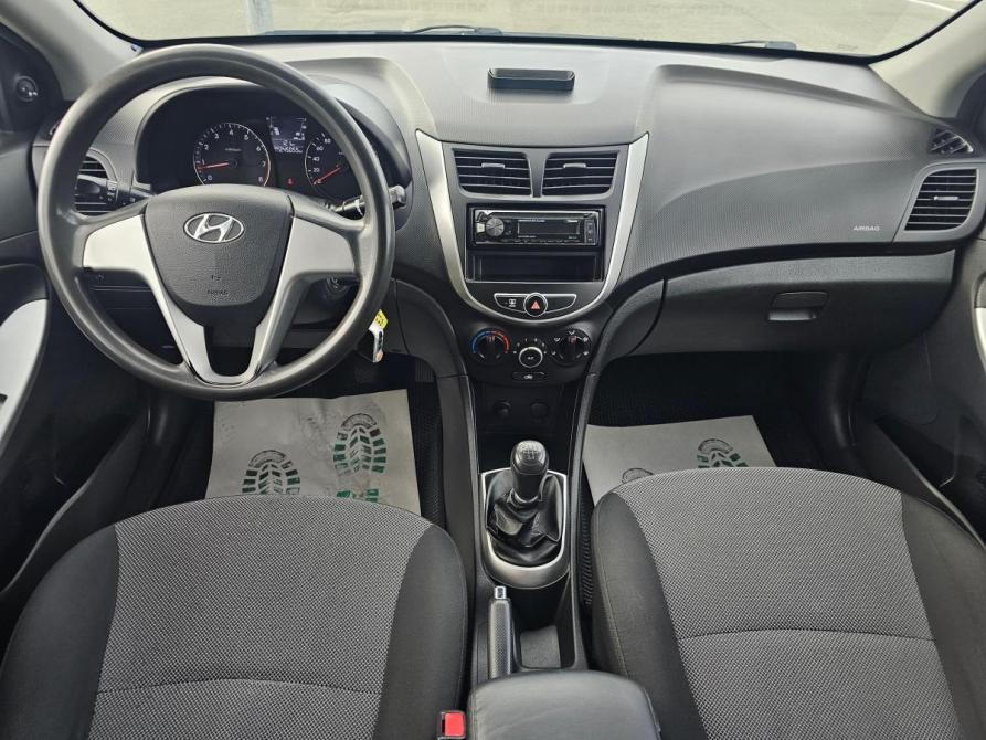 Hyundai Solaris I Тюмень  - изображение 14