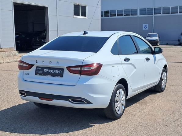 Lada (ВАЗ) Vesta I Рестайлинг (NG) с пробегом 2024 года, цена 1 095 000 рублей, 67406 км, седан, Автокод Объявления
