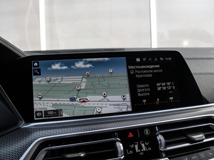 BMW X6 III (G06) Краснодар  - изображение 14