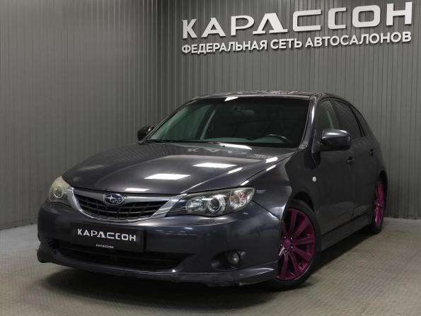 Subaru Impreza III с пробегом 2007 года, цена 690 000 рублей, 167444 км, хэтчбек, Автокод Объявления