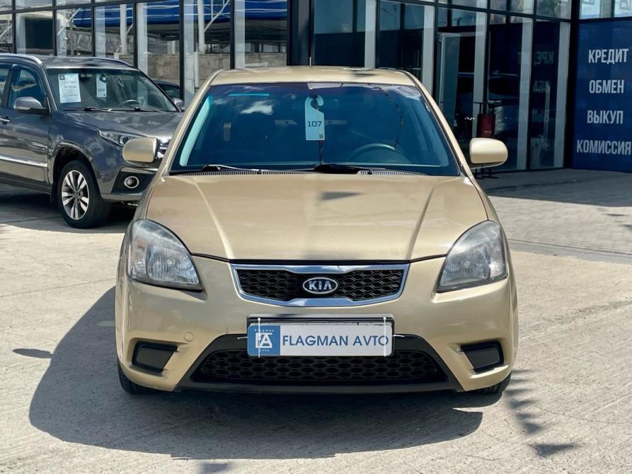 Kia Rio II Рестайлинг Краснодар  - изображение 8