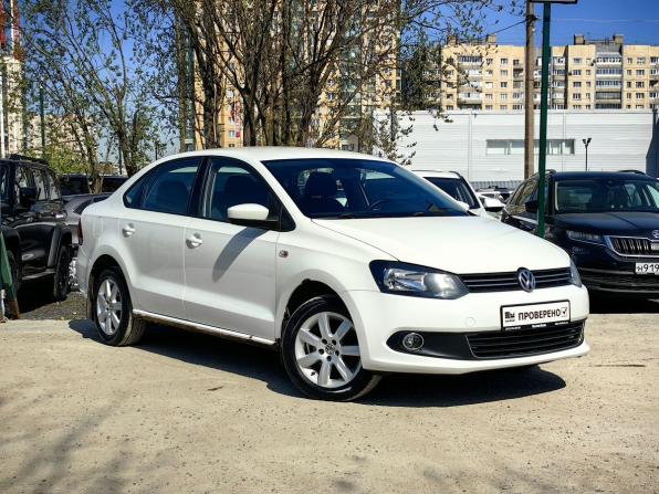 Volkswagen Polo V с пробегом 2013 года, цена 599 000 рублей, 226000 км, седан, Автокод Объявления