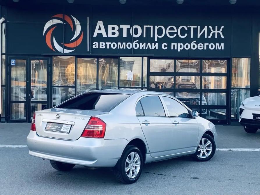 Lifan Solano I (620) Волгоград  - изображение 3