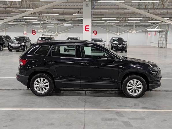 Skoda Karoq I с пробегом 2020 года, цена 2 299 000 рублей, 114401 км, внедорожник, Автокод Объявления