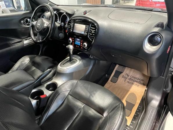 Nissan Juke I Рестайлинг с пробегом 2014 года, цена 1 069 000 рублей, 196319 км, внедорожник, Автокод Объявления