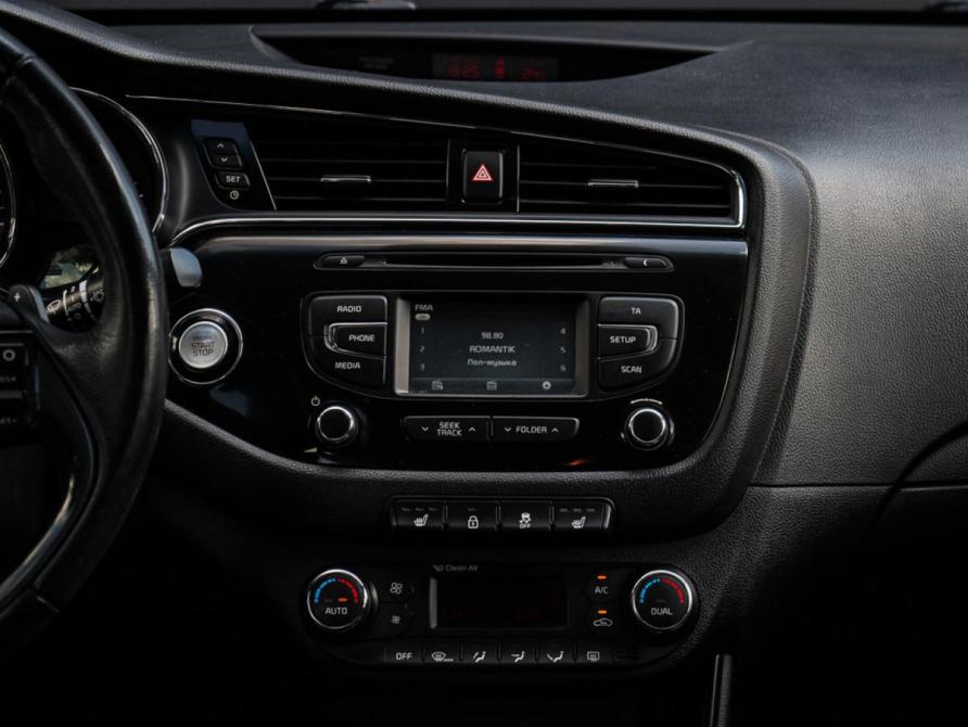 Kia Ceed II Рестайлинг Москва  - изображение 13