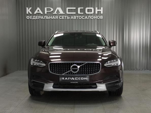 Volvo V90 Cross Country I с пробегом 2018 года, цена 2 370 000 рублей, 199000 км, универсал, Автокод Объявления