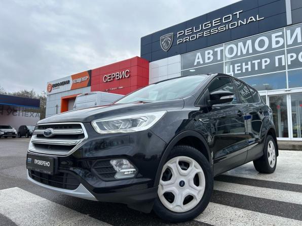 Ford Kuga II Рестайлинг с пробегом 2018 года, цена 1 800 000 рублей, 124000 км, внедорожник, Автокод Объявления