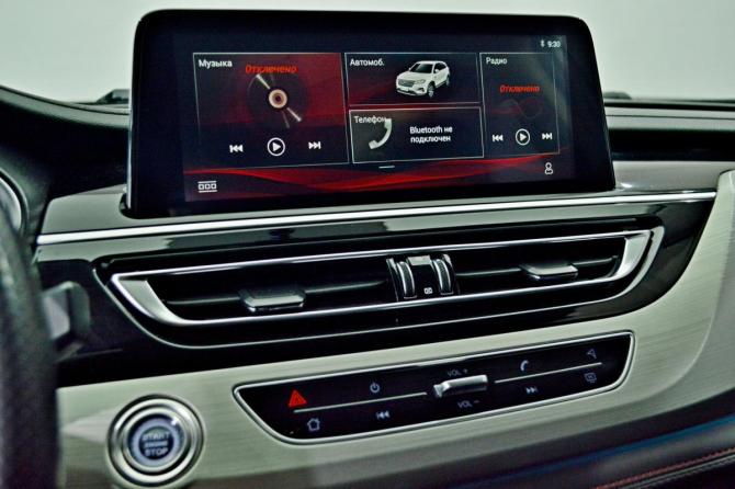 Changan CS75 I с пробегом 2020 года, цена 1 200 000 рублей, 176170 км, внедорожник, Автокод Объявления