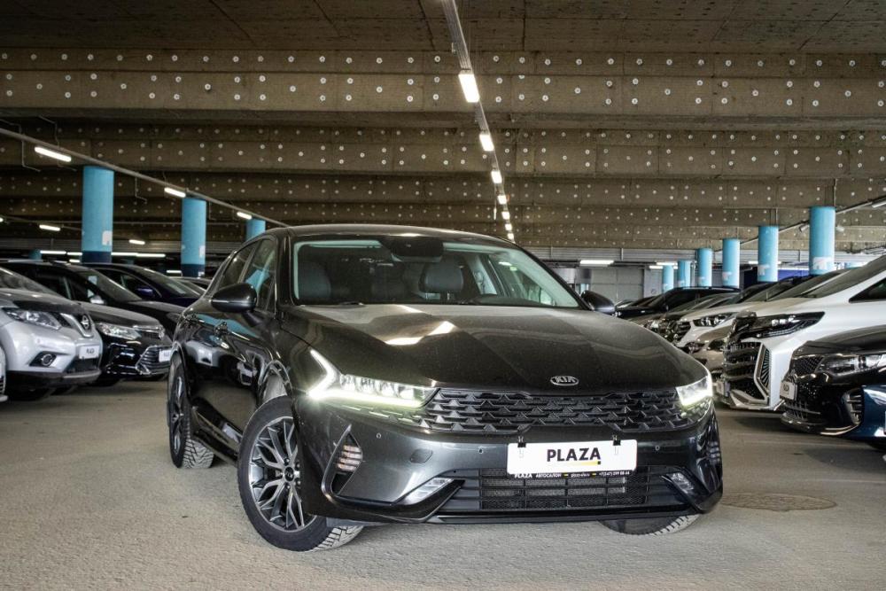 Kia K5 III Уфа  - изображение 2