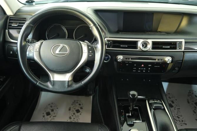 Lexus GS IV с пробегом 2012 года, цена 2 549 000 рублей, 190436 км, седан, Автокод Объявления