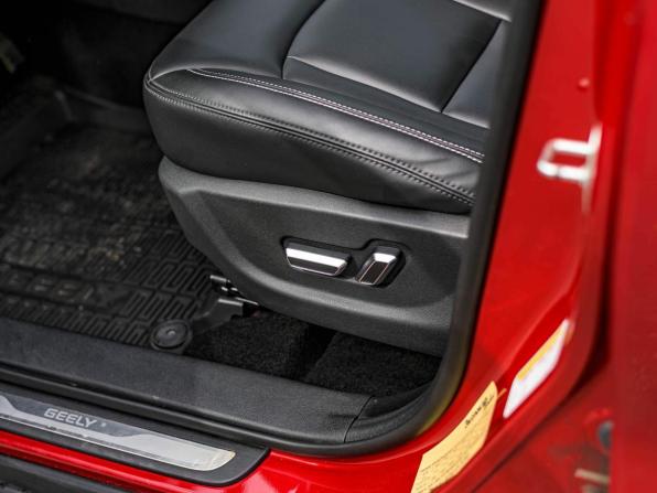 Geely Atlas I с пробегом 2020 года, цена 1 810 000 рублей, 22589 км, внедорожник, Автокод Объявления