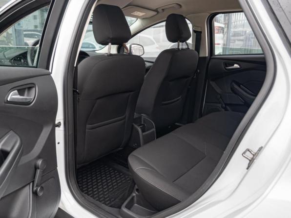 Ford Focus III Рестайлинг с пробегом 2017 года, цена 1 120 000 рублей, 131344 км, универсал, Автокод Объявления