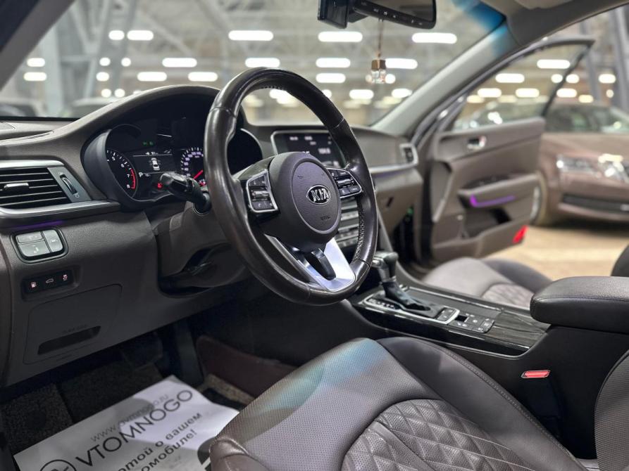 Kia K5 II Набережные Челны  - изображение 19