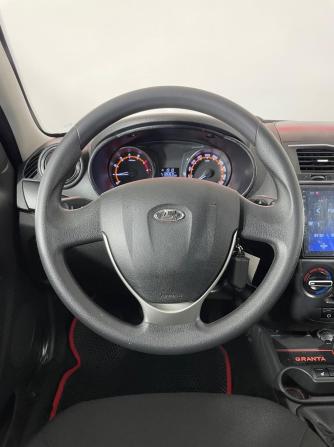 Lada (ВАЗ) Granta I Рестайлинг с пробегом 2022 года, цена 605 000 рублей, 139342 км, хэтчбек, Автокод Объявления