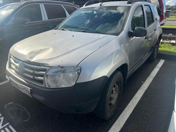 Renault Duster I с пробегом 2012 года, цена 519 000 рублей, 191522 км, внедорожник, Автокод Объявления
