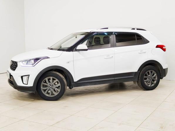 Hyundai Creta I Рестайлинг с пробегом 2020 года, цена 1 773 900 рублей, 147384 км, внедорожник, Автокод Объявления