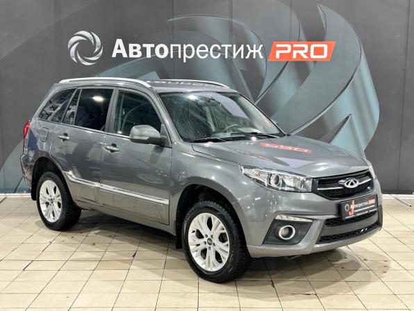 Chery Tiggo 3 I с пробегом 2017 года, цена 899 000 рублей, 113184 км, внедорожник, Автокод Объявления