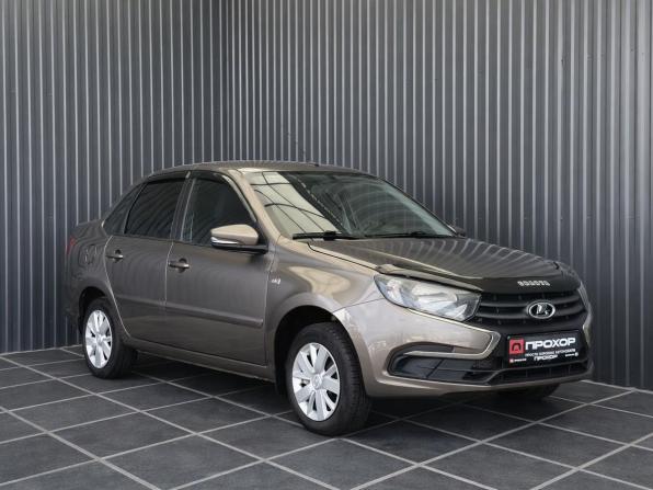 Lada (ВАЗ) Granta I Рестайлинг с пробегом 2019 года, цена 657 000 рублей, 130314 км, седан, Автокод Объявления