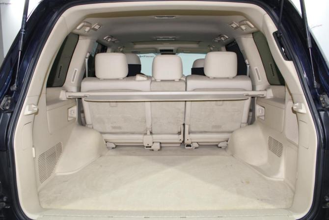 Lexus LX III Рестайлинг 2 с пробегом 2016 года, цена 7 700 000 рублей, 196533 км, внедорожник, Автокод Объявления