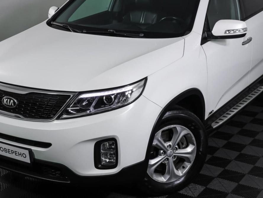 Kia Sorento II Рестайлинг Москва  - изображение 22