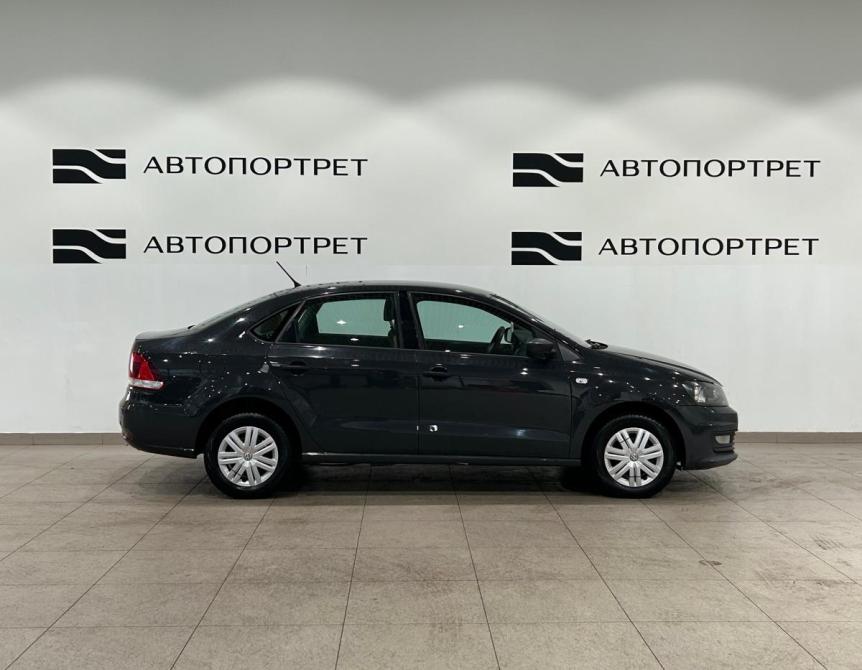 Volkswagen Polo V Рестайлинг Санкт-Петербург  - изображение 8